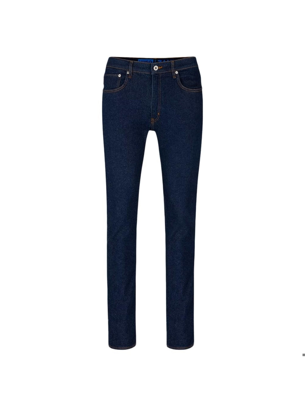 HUGO Blugi Zane Negru-albastru 28W 30L barbati