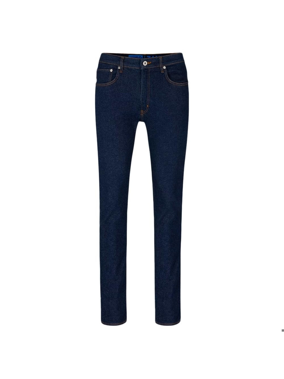 HUGO Blugi Zane Negru-albastru 28W 30L barbati