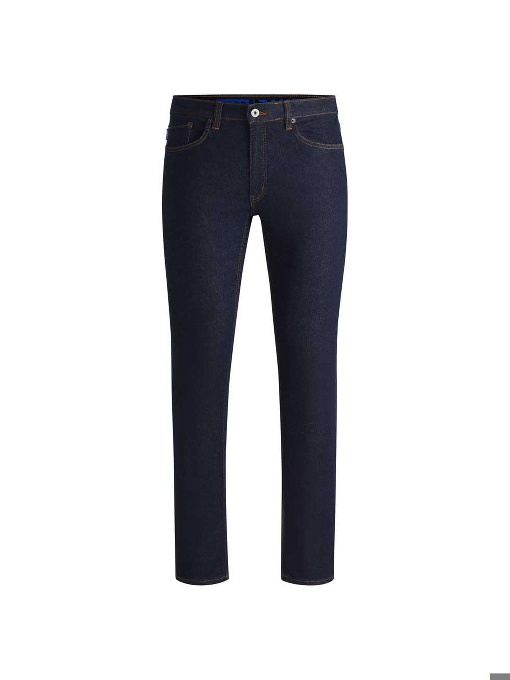 HUGO Jeans Zane Albastru inchis barbati