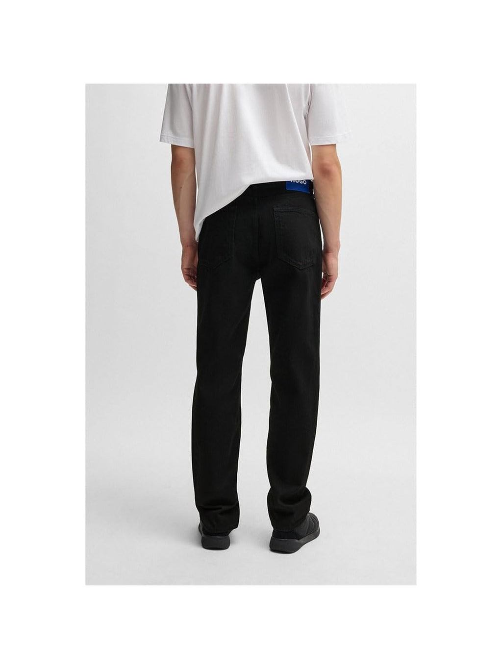 HUGO BOSS Jonah Blugi negru barbati