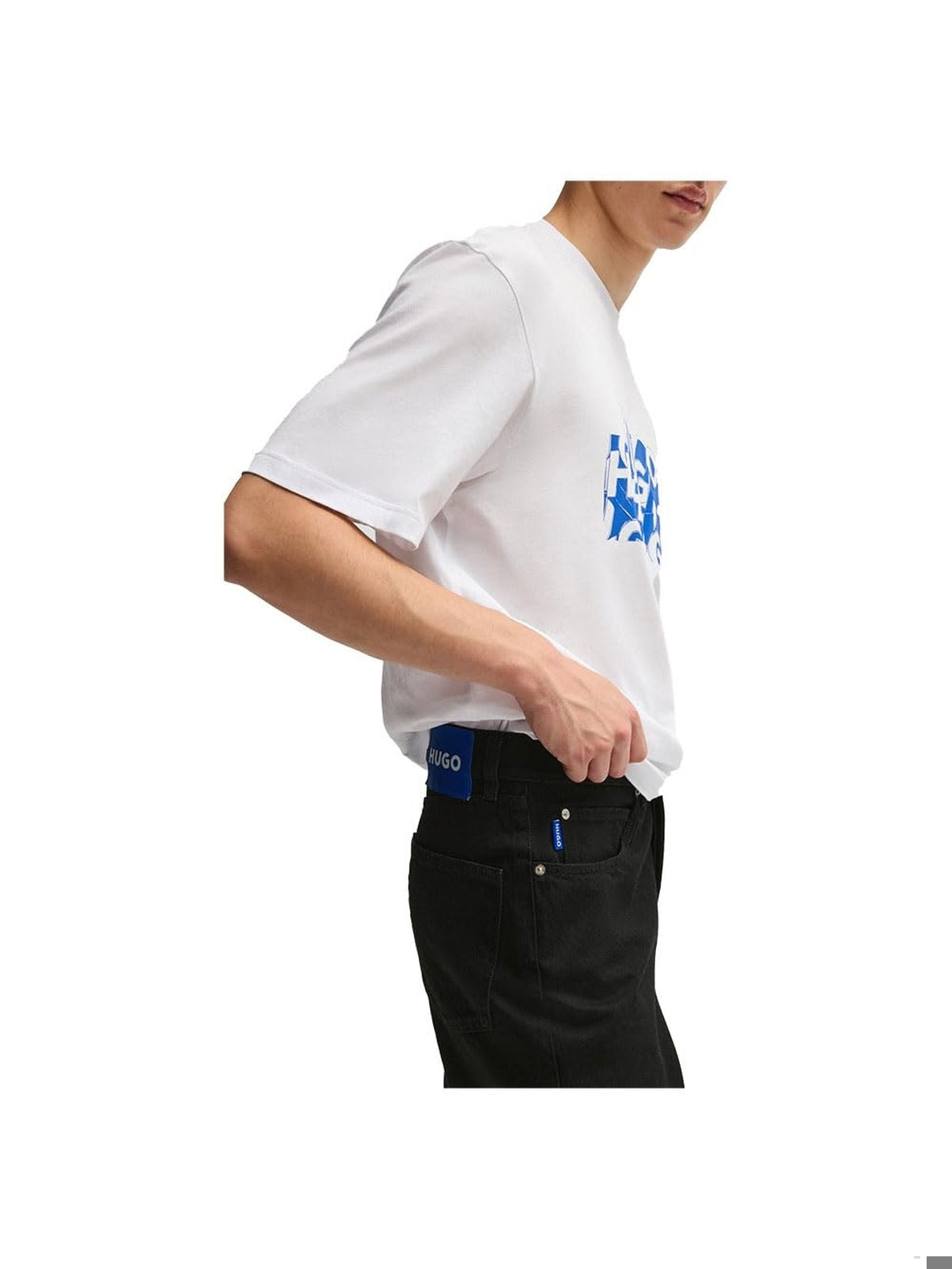 HUGO BOSS Jonah Blugi negru barbati