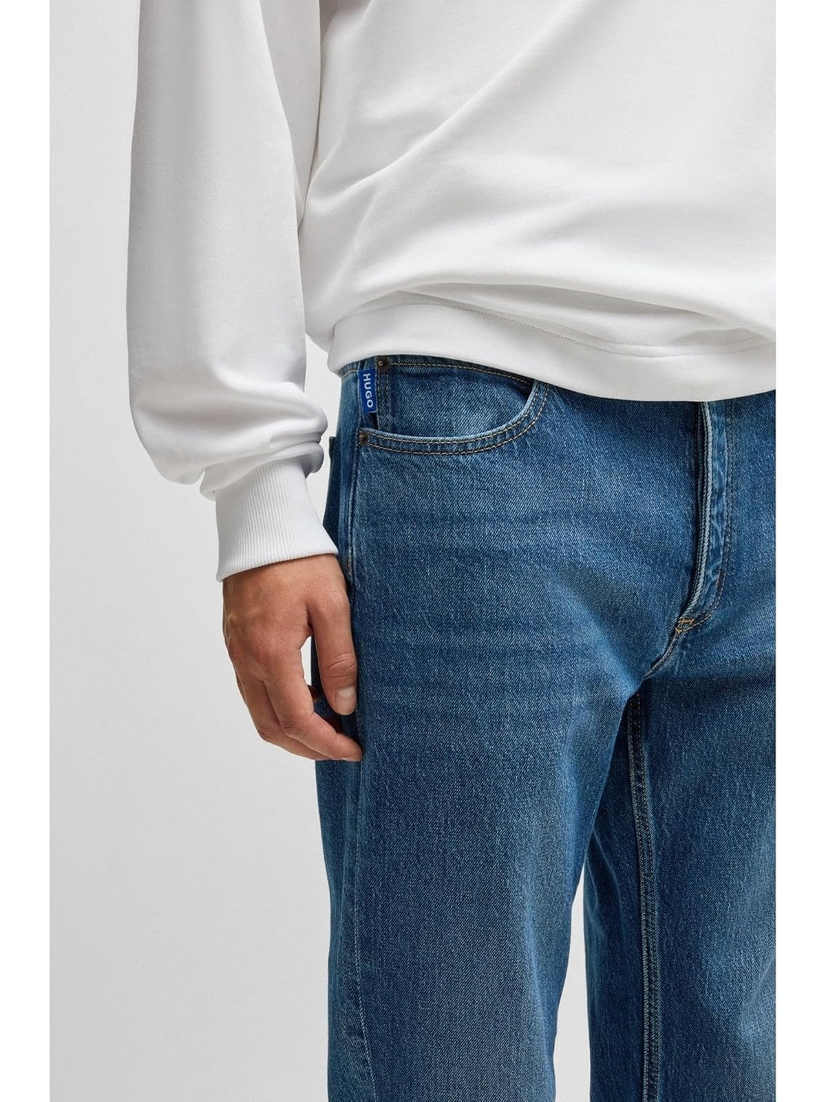 HUGO BOSS Brody Blugi Slim Fit barbati 