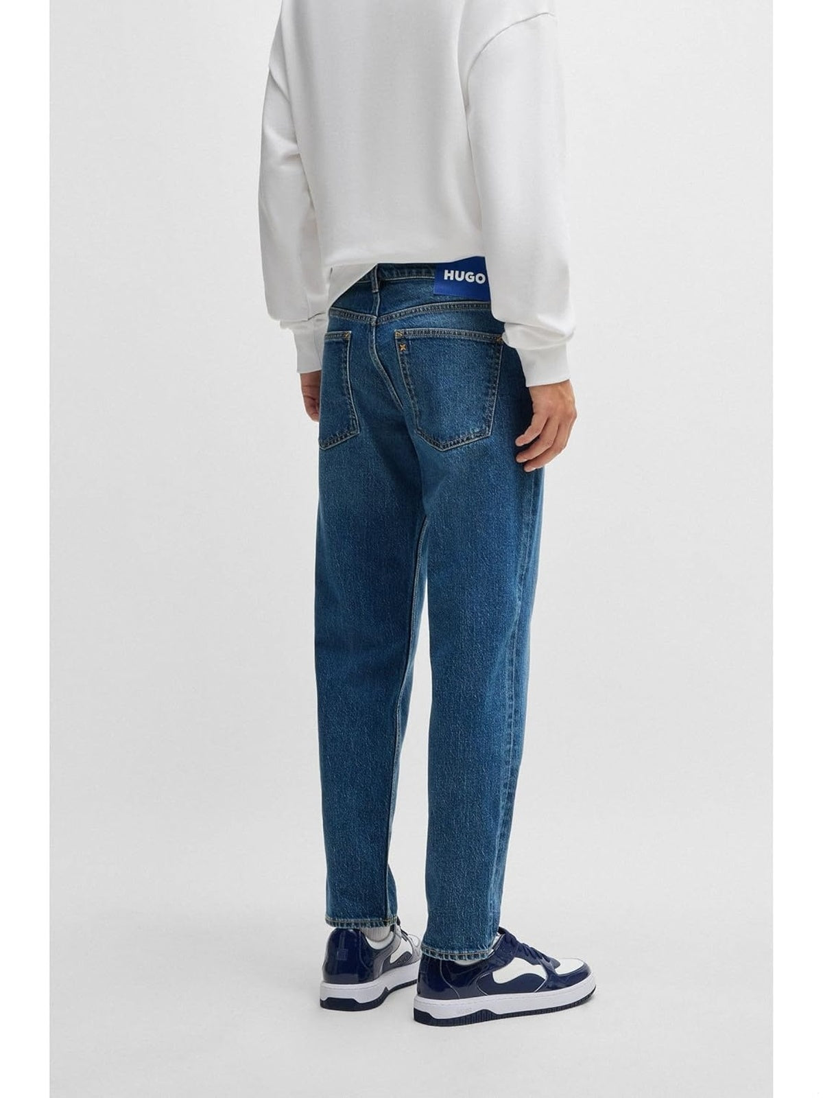 HUGO BOSS Brody Blugi Slim Fit barbati 