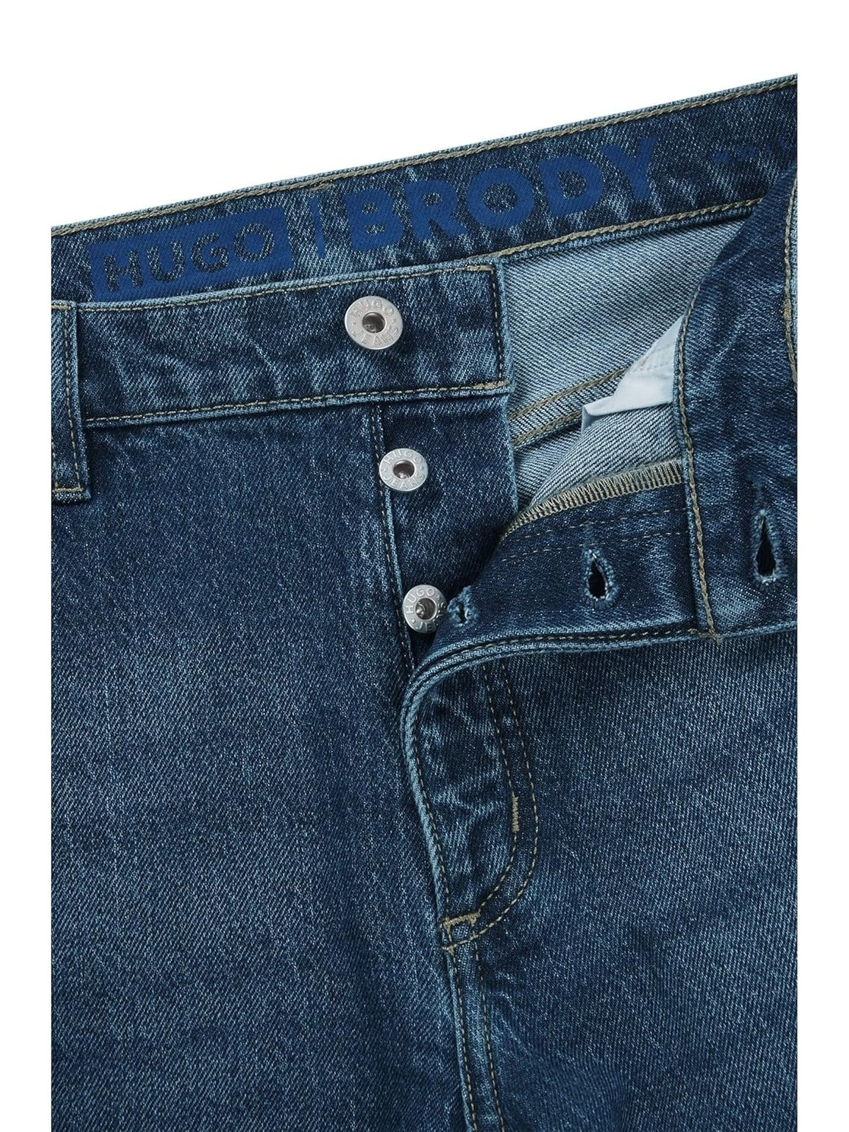 HUGO BOSS Brody Blugi Slim Fit barbati 