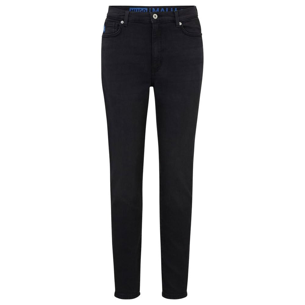HUGO Blugi Damă Malu_B Bleumarin Originali | Vibe Boutique