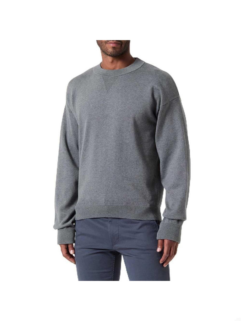 HUGO BOSS hugo Pulovar/Sweater gri barbati