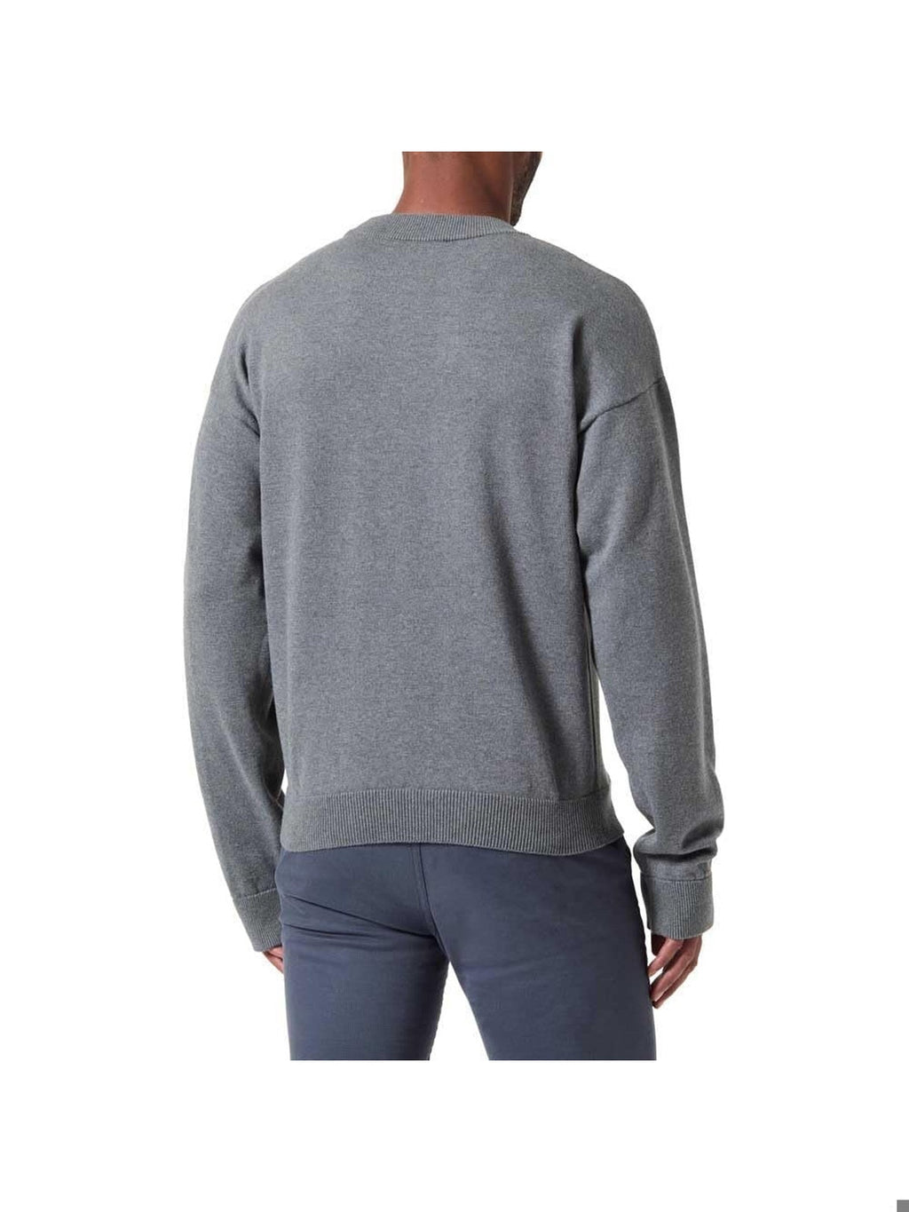 HUGO BOSS hugo Pulovar/Sweater gri barbati
