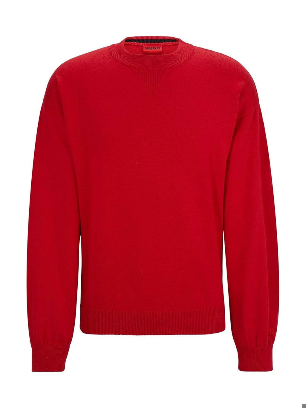 HUGO BOSS hugo Pulovar/Sweater gri barbati