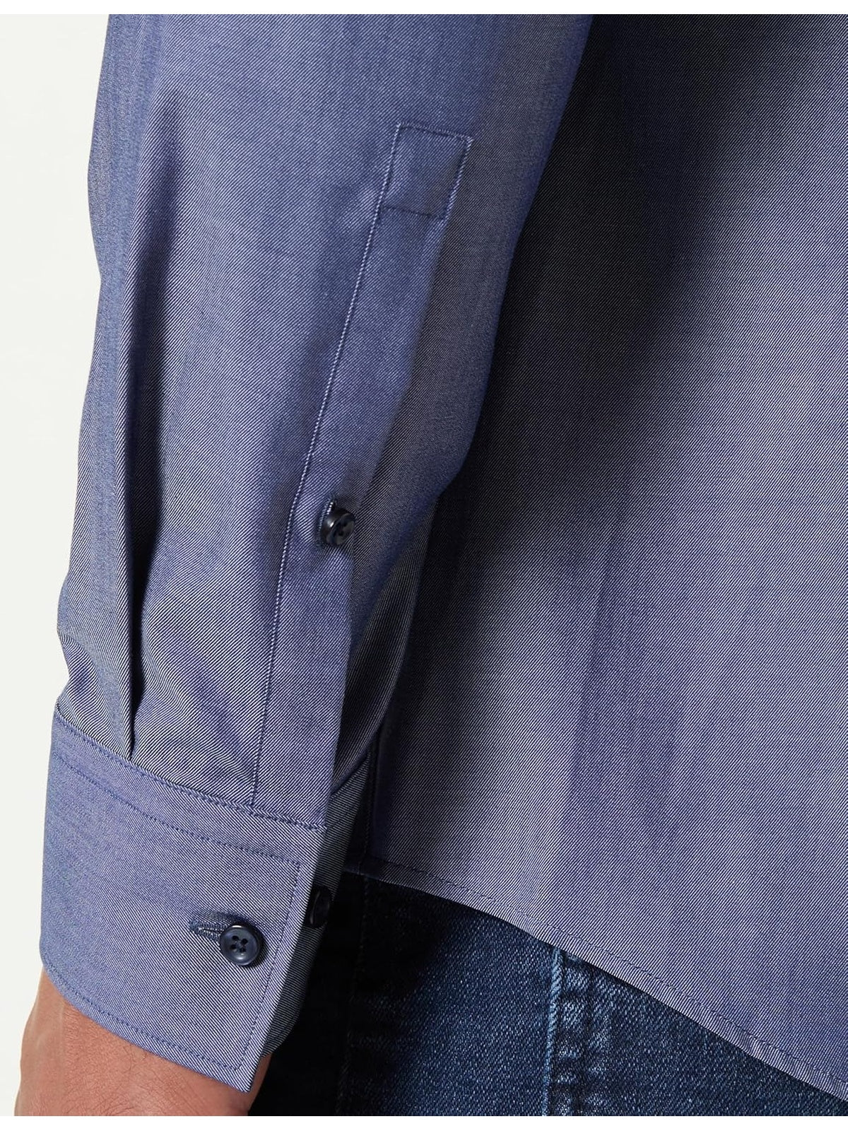 CAMASA Hugo Kason albastru-indigo barbati