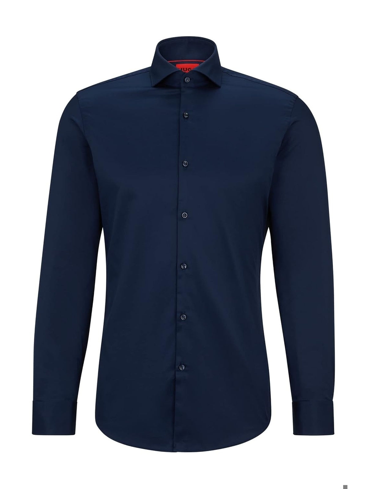 CAMASA Hugo Kason albastru-indigo barbati