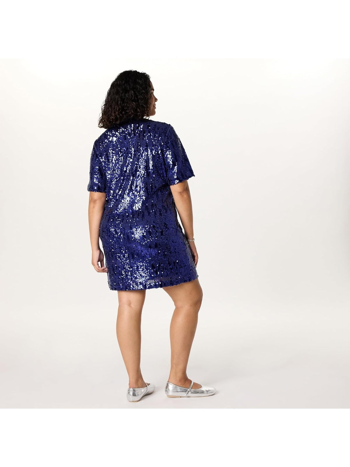 THE DROP Reina Rochie cu paiete femei