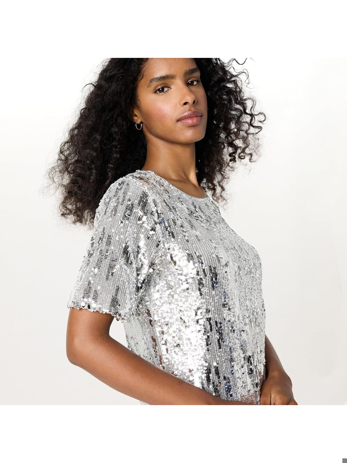 THE DROP Reina Rochie cu paiete femei