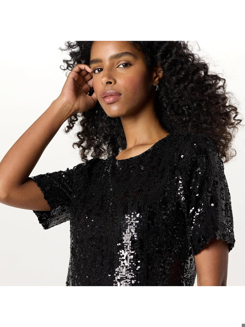 THE DROP Reina Rochie cu paiete femei