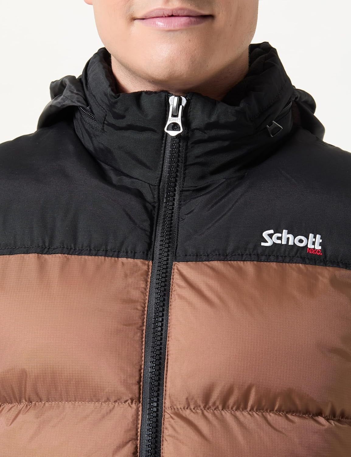 SCHOTT Jacheta barbati
