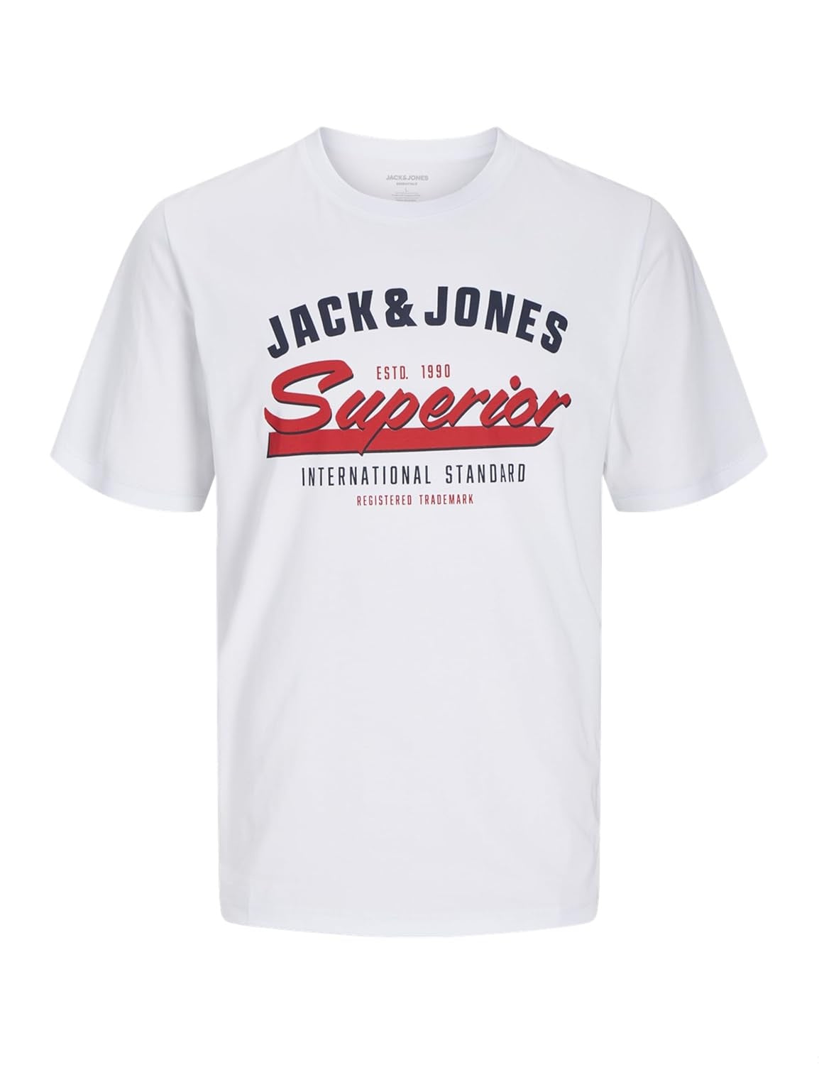 JACK & JONES Tricou cu logo barbati