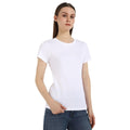 CALVIN KLEIN Tricou Institutional Graphic Slim Fit femei