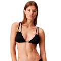 CALVIN KLEIN Top bikini triunghi cu captuseala detasabila femei