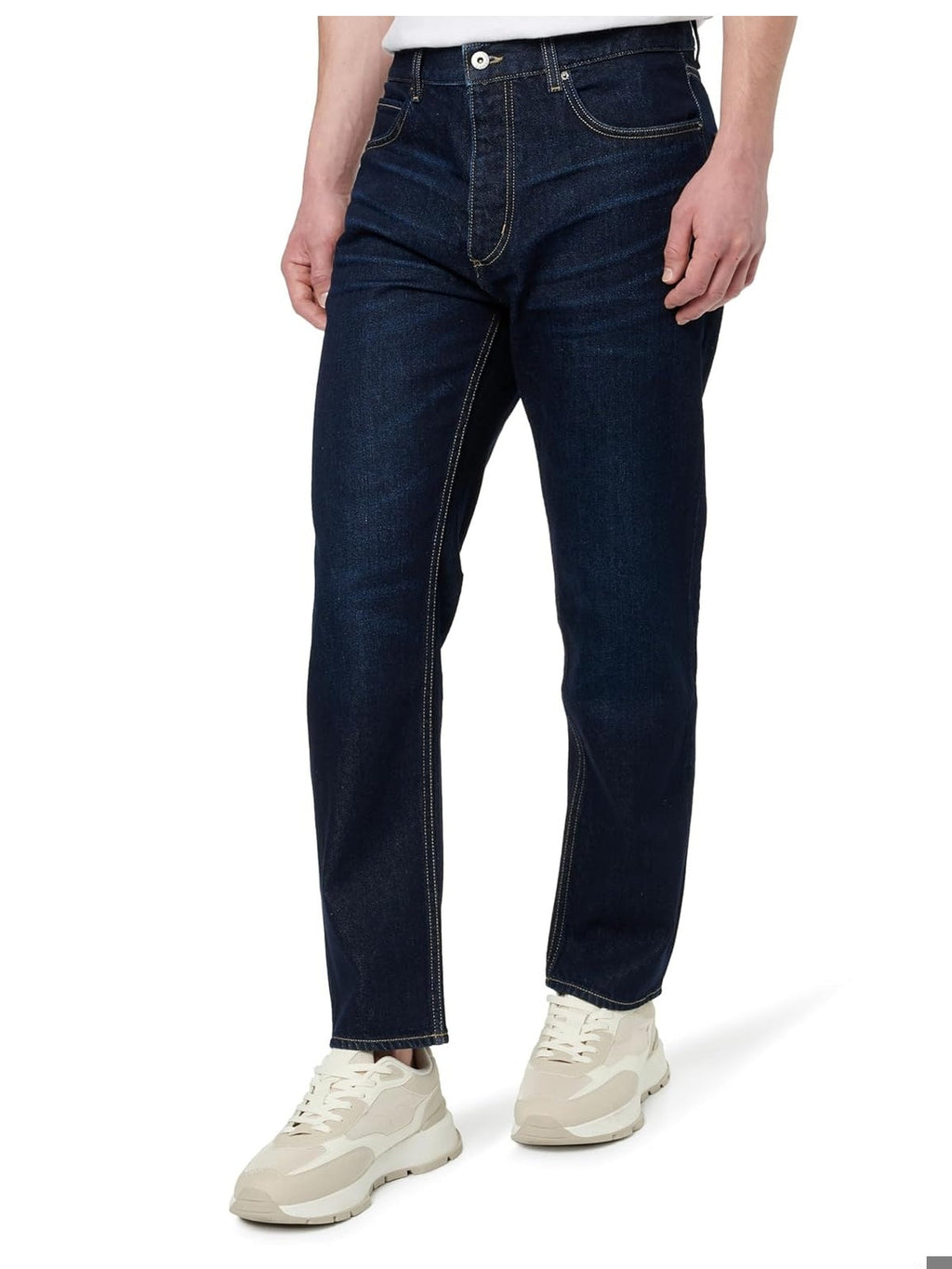 HUGO BOSS Jonah Blugi albstru-inchis/negru barbati 