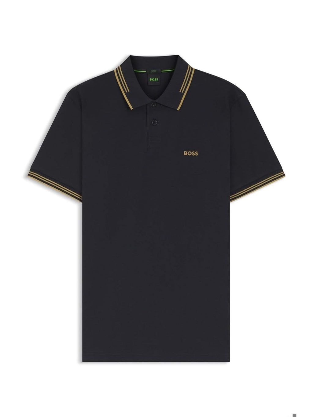 HUGO BOSS Tricou Polo cu maneca scurta gri barbati