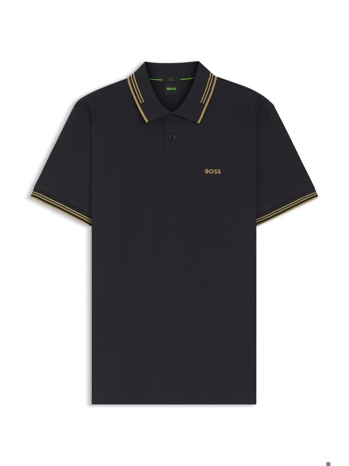 HUGO BOSS Tricou Polo cu maneca scurta gri barbati