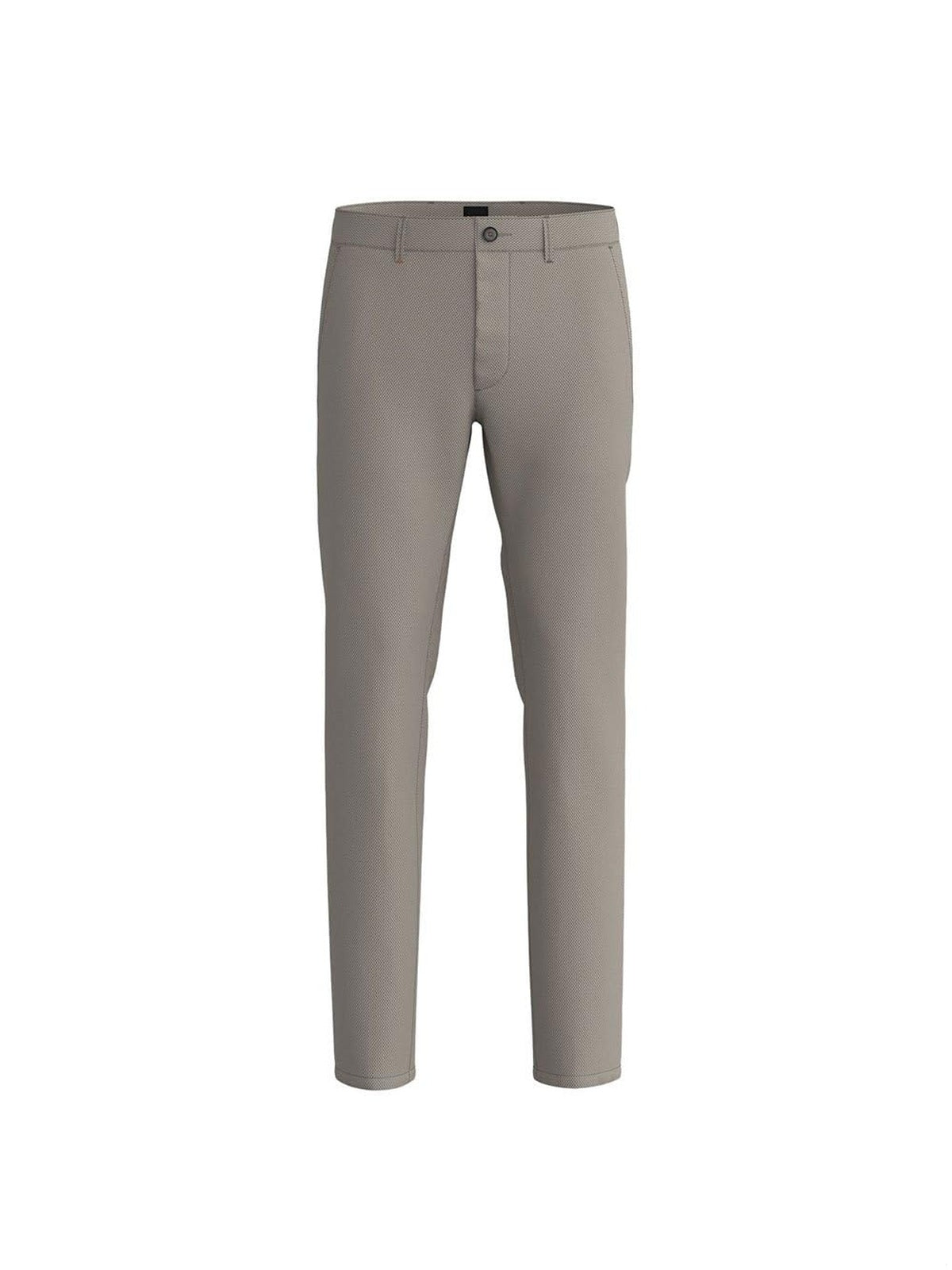 HUGO BOSS Pantaloni Chino Slim bej deschis barbati