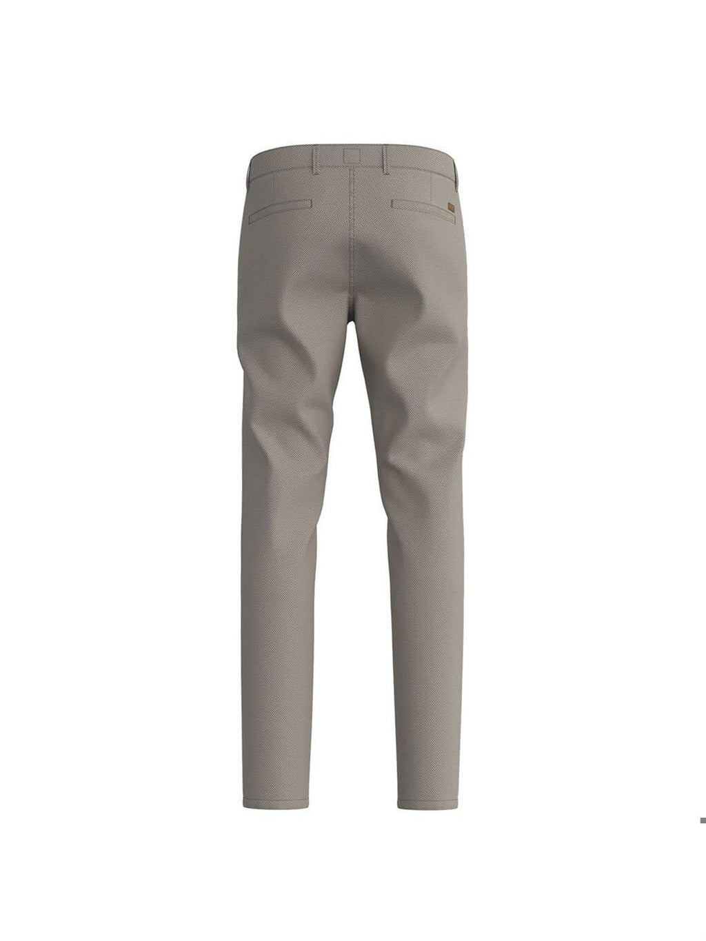HUGO BOSS Pantaloni Chino Slim bej deschis barbati