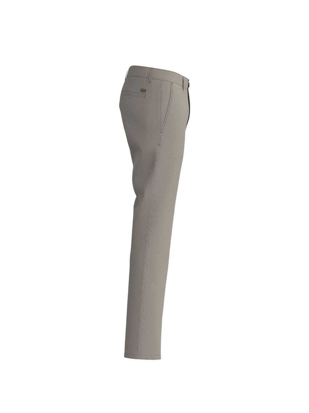 HUGO BOSS Pantaloni Chino Slim bej deschis barbati