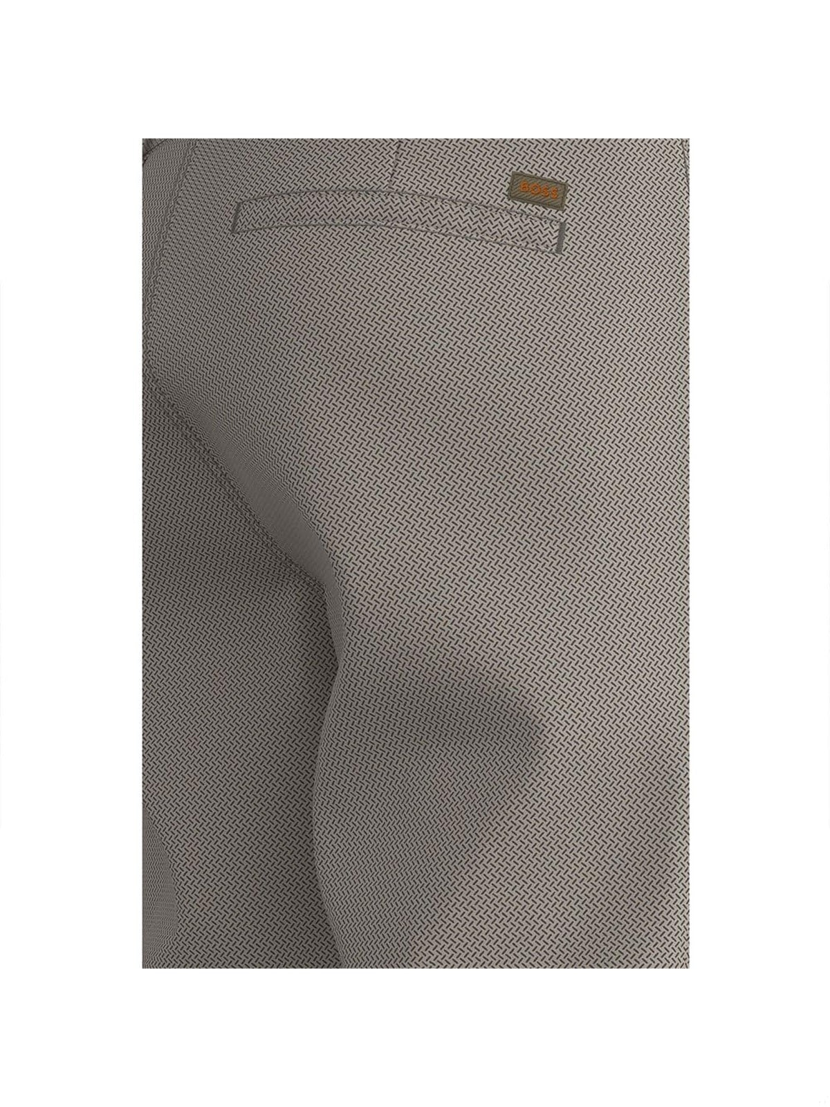 HUGO BOSS Pantaloni Chino Slim bej deschis barbati