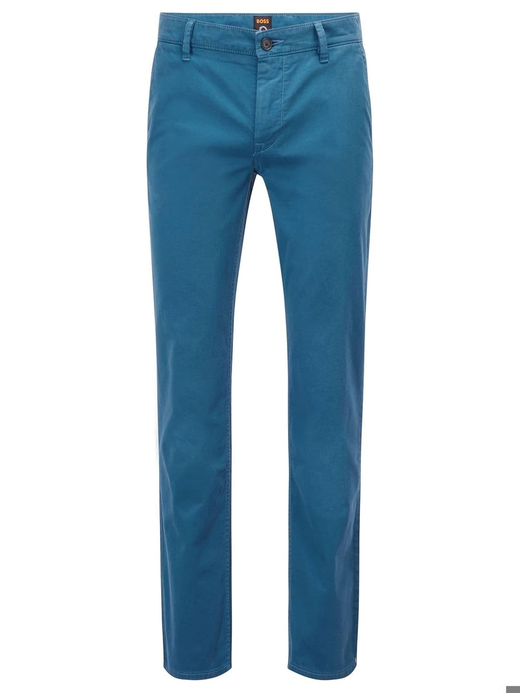 HUGO BOSS Pantaloni Chino Slim bej deschis barbati