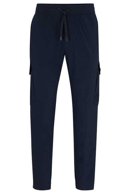 BOSS Pantaloni cargo Urbanex barbati