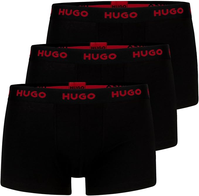 HUGO Boxeri set 3 buc Trunk barbati
