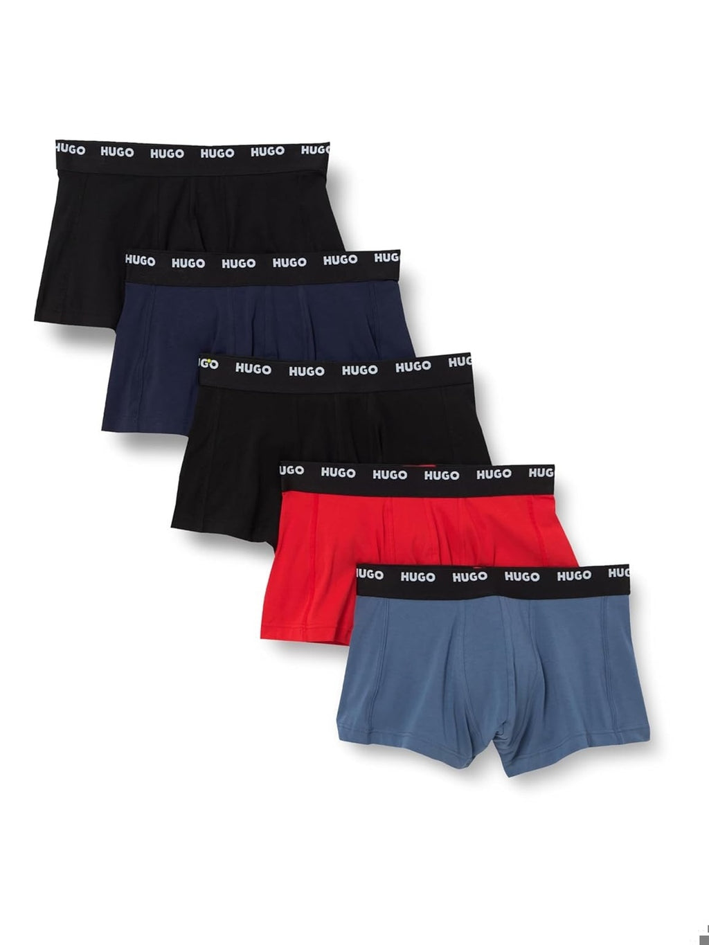 HUGO BOSS Set Boxeri Bucati multicolor barbati