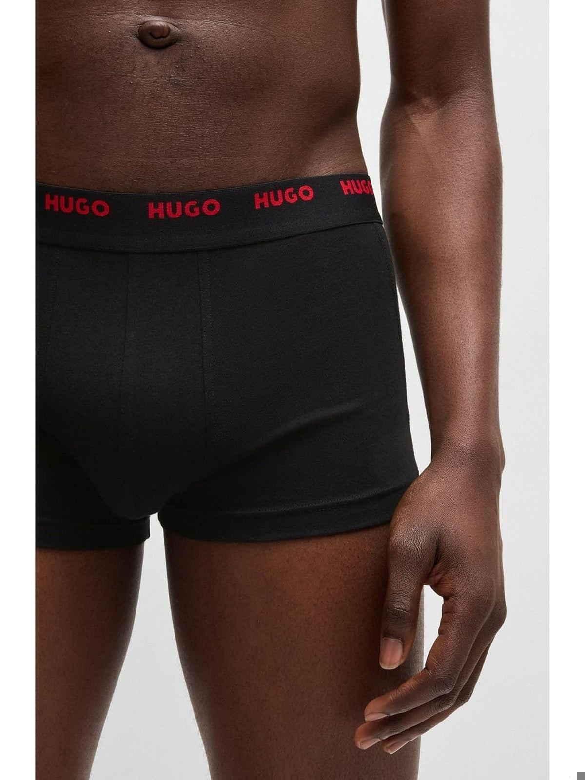 HUGO BOSS Set Boxeri Bucati multicolor(pink/negru/verde/bleumarin) barbati