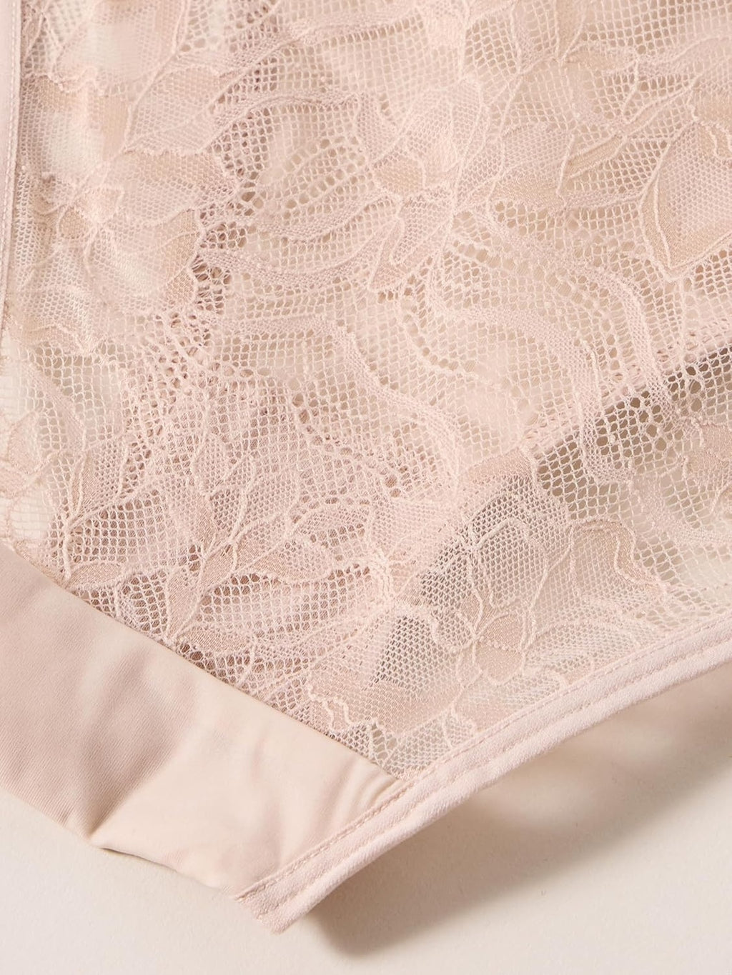 HUGO BOSS Set bucati chiloti dantela multicolor(alb/bej/negru) femei