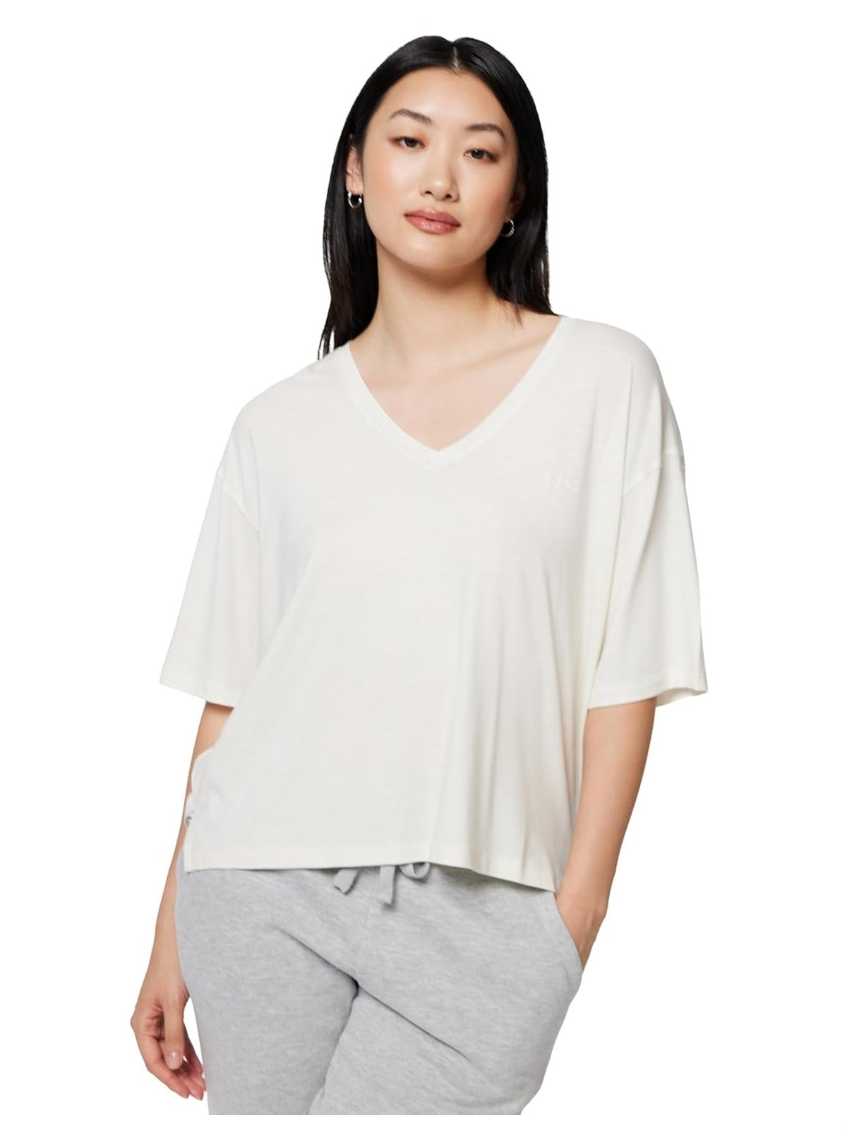 HUGO BOSS Tricou lejer aln femei