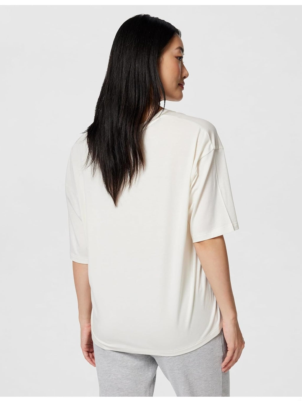HUGO BOSS Tricou lejer aln femei