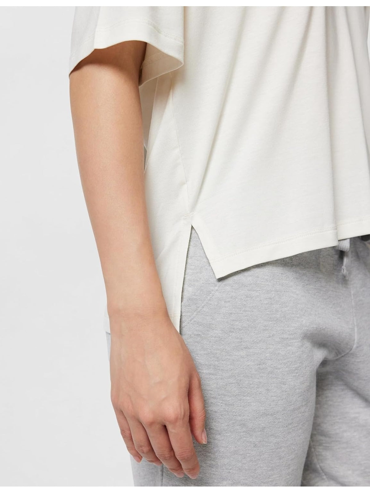 HUGO BOSS Tricou lejer aln femei