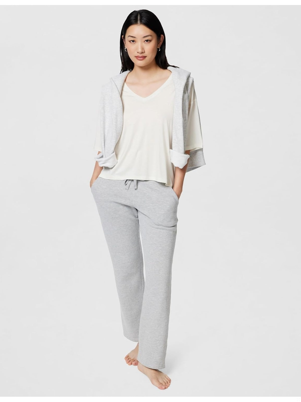 HUGO BOSS Tricou lejer aln femei