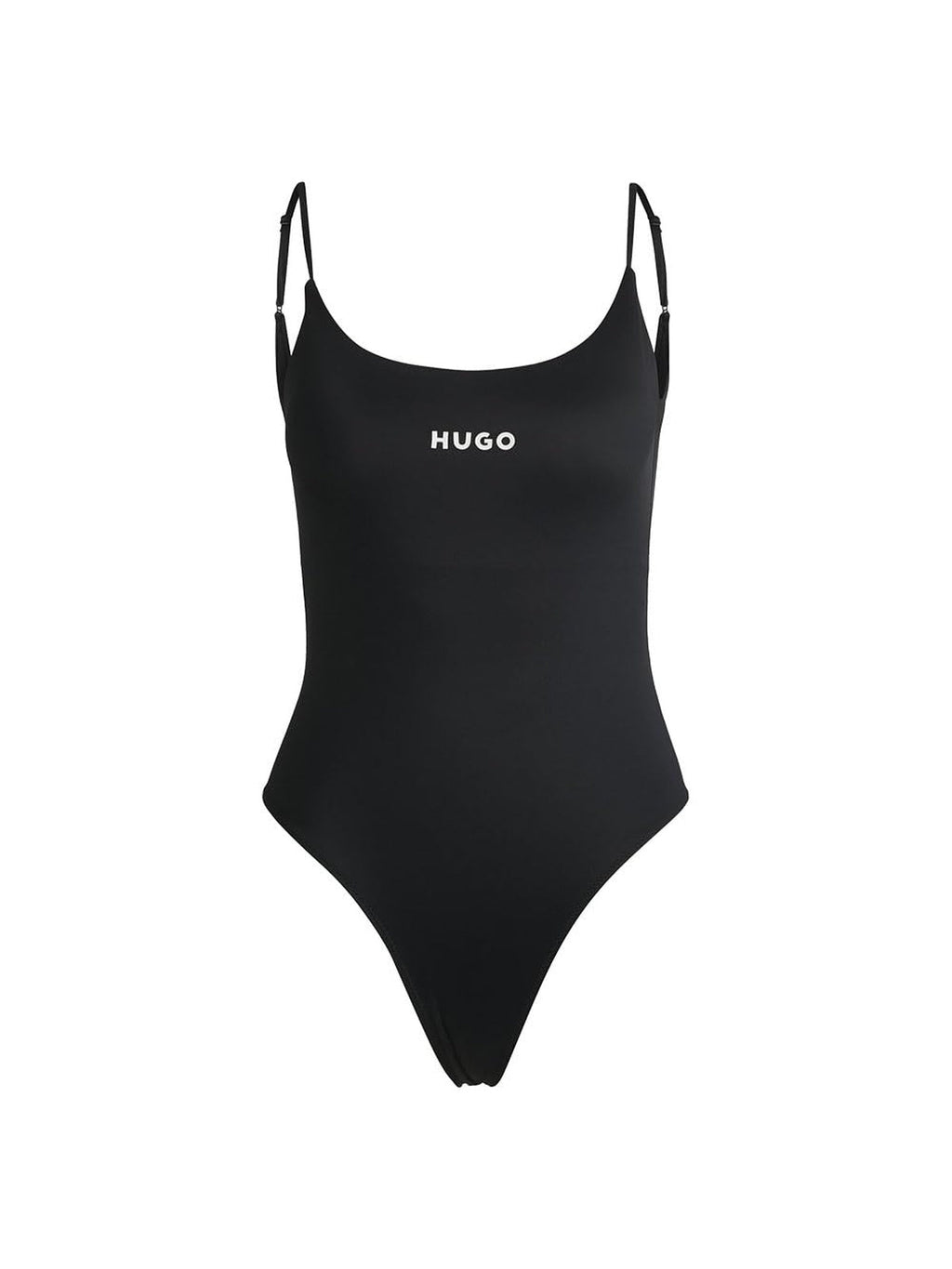 HUGO BOSS costum de baie negru femei