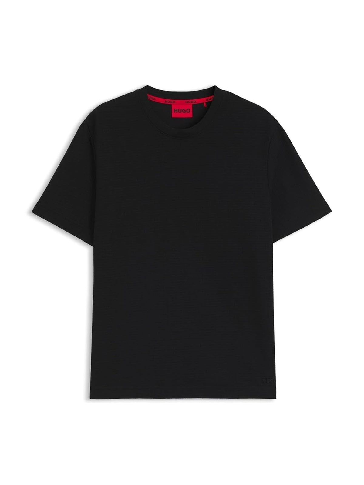 HUGO Lounge Austin Tricou negru barbati