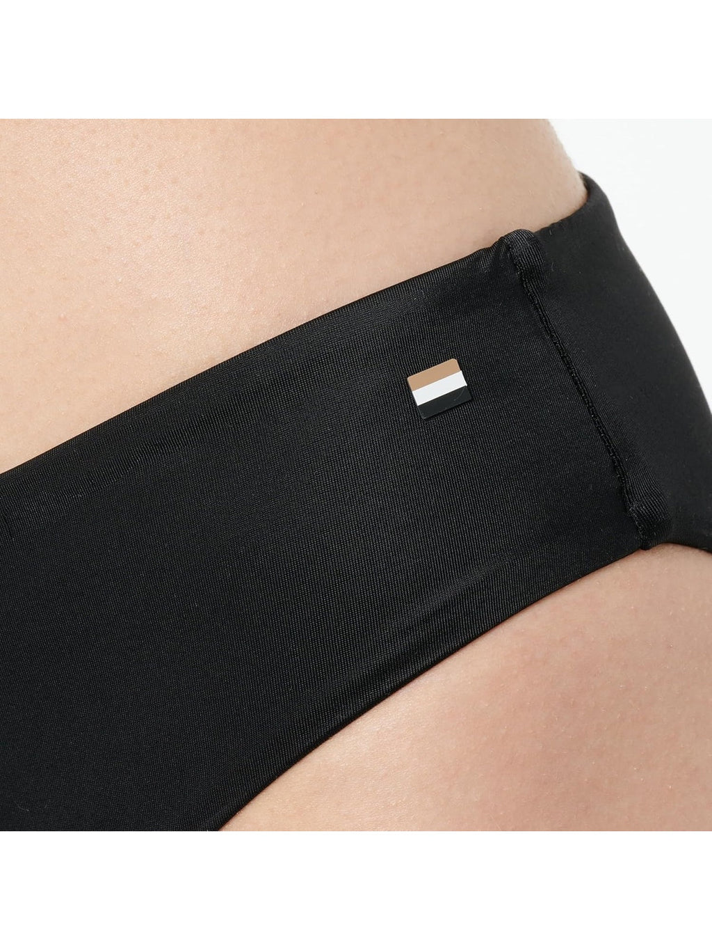 HUGO BOSS Chiloti bikini negru femei