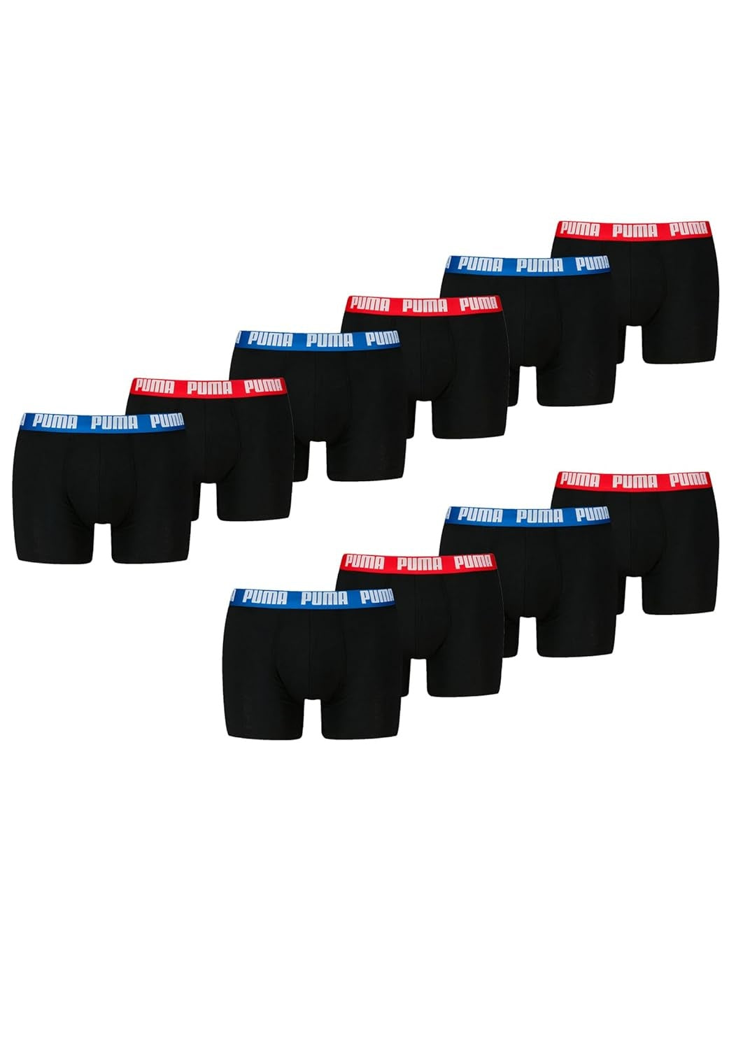 PUMA Boxeri Stretch set 2 buc barbati
