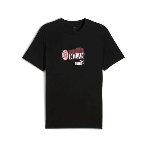 AC MILAN Tricou sport barbati