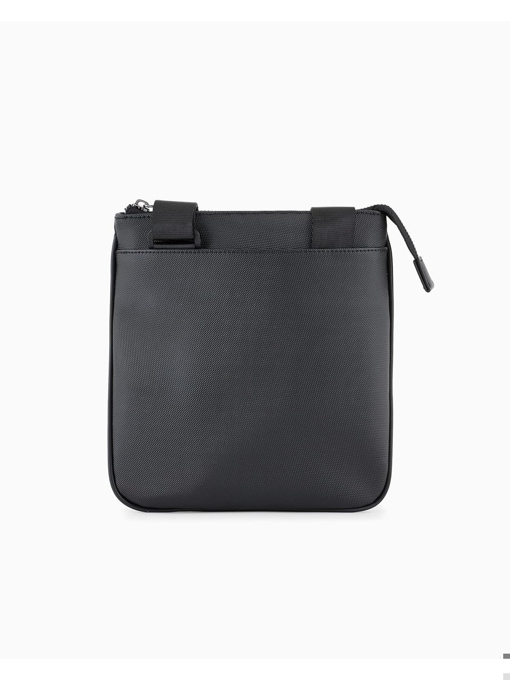 ARMANI EXCHANGE Geanta Cross body monogram DYLAN FLAT
