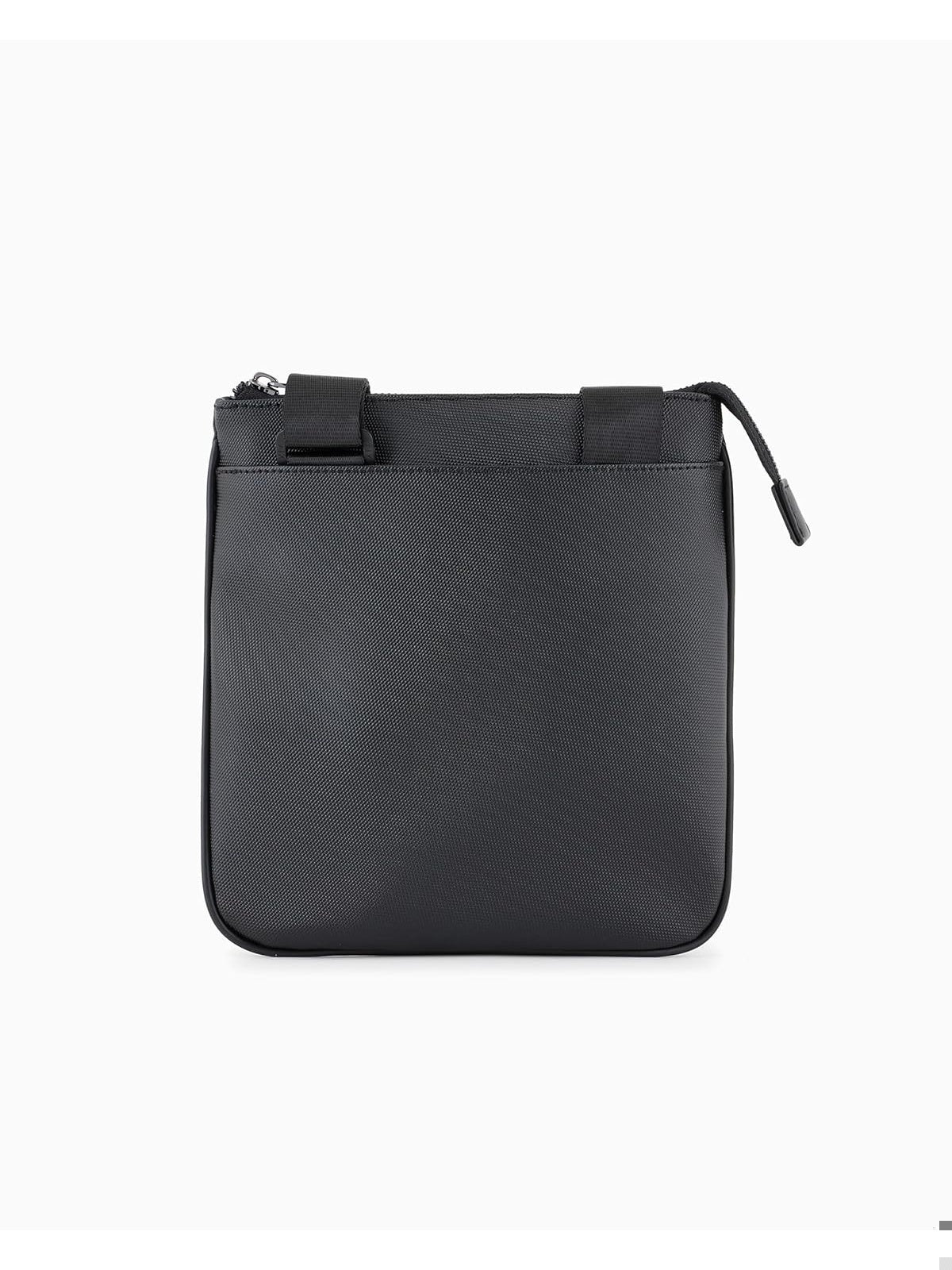 ARMANI EXCHANGE Geanta Cross body monogram DYLAN FLAT