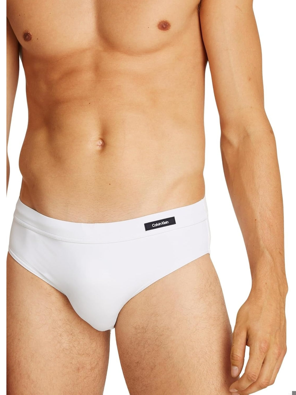 CALVIN KLEIN Chiloti alb barbati