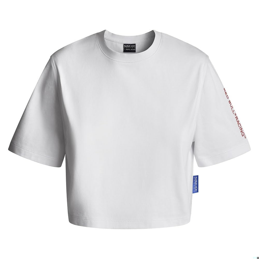 PEPE JEANS Tricou Boxy Crop femei