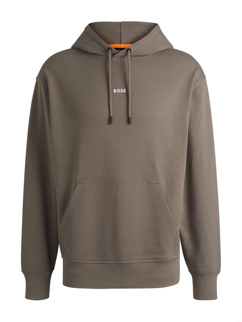 HUGO BOSS Hanorac wesmallhood negru barbati