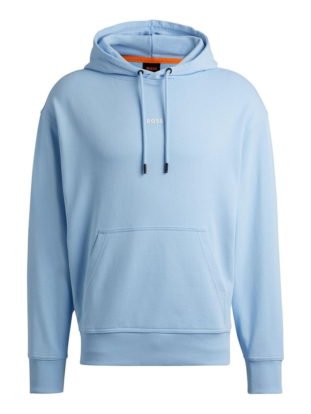 HUGO BOSS Hanorac wesmallhood negru barbati