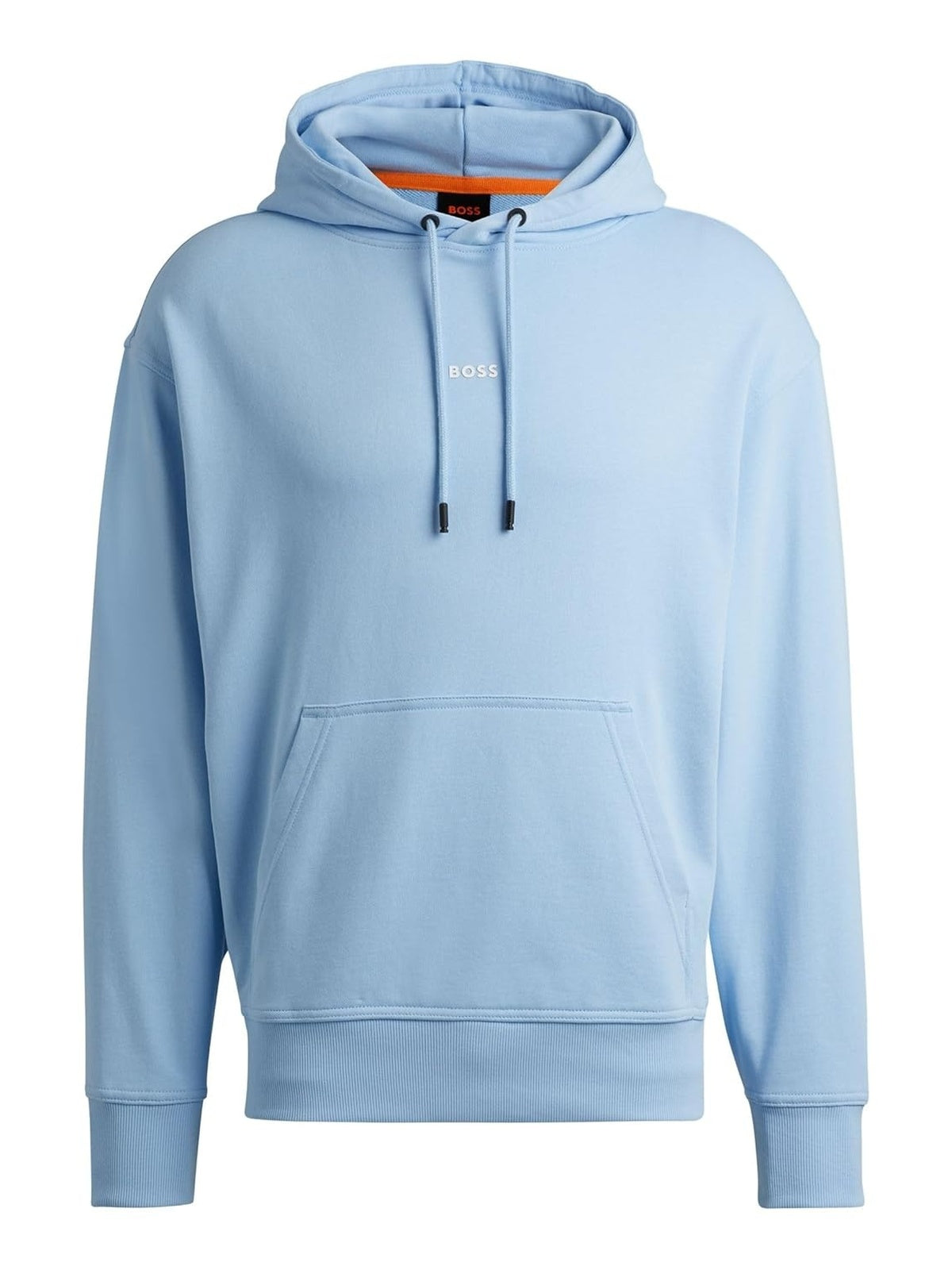 HUGO BOSS Hanorac wesmallhood negru barbati